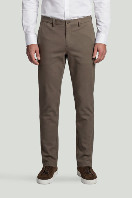 Brown Original Fit Trousers