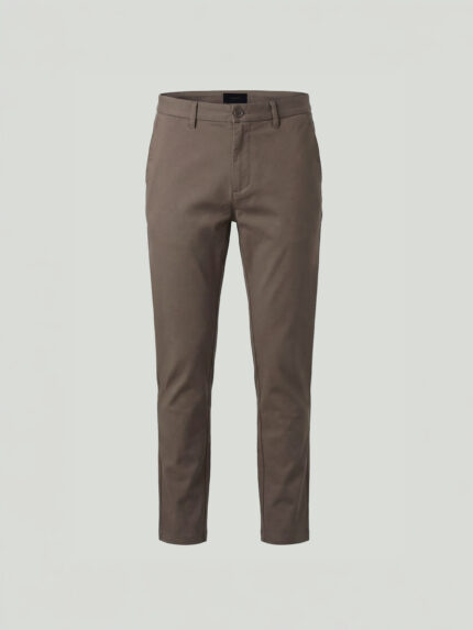 Brown Original Fit Trousers