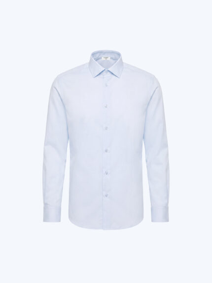 Light Blue Cotton Shirt
