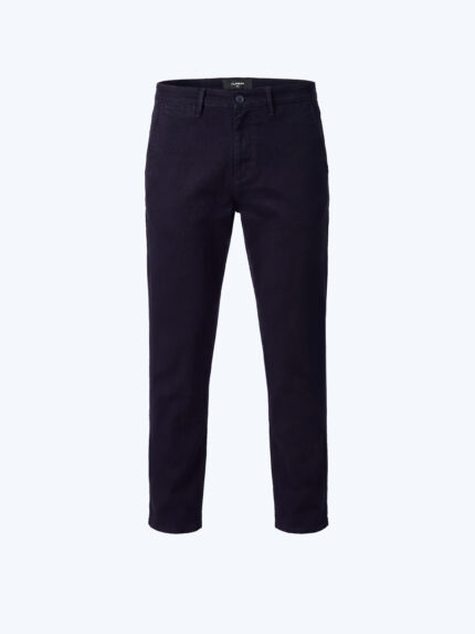 Navy Blue Original Fit Trousers